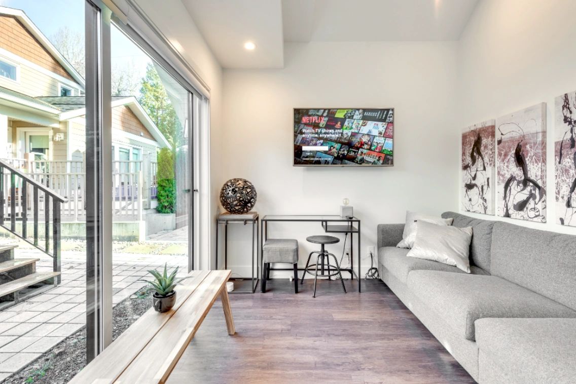 Lynn Valley House Rentals Ltd.